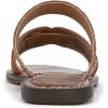 imageSam Edelman Womens Gabi SlidesCuoioRich Cognac