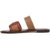 imageSam Edelman Womens Gabi SlidesCuoioRich Cognac