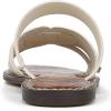 imageSam Edelman Womens Gabi SlidesModern Ivory
