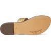 imageSam Edelman Womens Gala Flat SandalGold Boa
