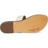 imageSam Edelman Womens Gala Flat SandalModern Ivory Leather