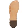 imageSam Edelman Womens Gigi Flat SandalAlmond Patent
