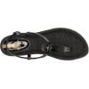 imageSam Edelman Womens Gigi Flat SandalBlack Patent