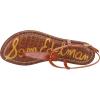 imageSam Edelman Womens Gigi Flat SandalBrown