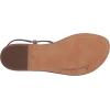 imageSam Edelman Womens Gigi Flat SandalMaple Bourbon
