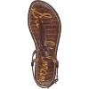 imageSam Edelman Womens Gigi Flat SandalMaplebourb