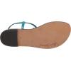 imageSam Edelman Womens Gigi Flat SandalMilos Blue