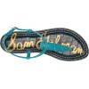 imageSam Edelman Womens Gigi Flat SandalMilos Blue