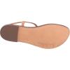 imageSam Edelman Womens Gigi Flat SandalNatural Custom Retro Bead