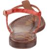 imageSam Edelman Womens Gigi Flat SandalOrange Poppy