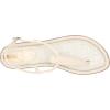 imageSam Edelman Womens Gigi Flat SandalPorcelain