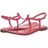 imageSam Edelman Womens Gigi Flat SandalUltra Fuchsia