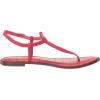 imageSam Edelman Womens Gigi Flat SandalUltra Fuchsia