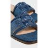imageSam Edelman Womens Irina SlidesBlue StoneHudson Blue