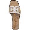imageSam Edelman Womens Irina SlidesBright WhiteBleached Beechwoo