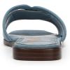 imageSam Edelman Womens Irina SlidesDark Coastal Blue