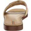 imageSam Edelman Womens Irina SlidesGold Quartz