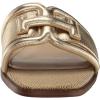 imageSam Edelman Womens Irina SlidesGold Quartz