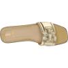 imageSam Edelman Womens Irina SlidesGold Quartz