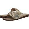 imageSam Edelman Womens Irina SlidesGold Quartz
