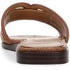 imageSam Edelman Womens Irina SlidesRich CognacCuoio