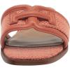 imageSam Edelman Womens Irina SlidesTerracotta PinkStucco Pink
