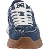 imageSam Edelman Womens Layla SneakersBlue Multi Fray