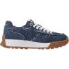 imageSam Edelman Womens Layla SneakersBlue Multi Fray