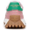 imageSam Edelman Womens Layla SneakersBubblegum PinkGreen Garden