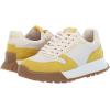imageSam Edelman Womens Layla SneakersSaffron YellowIvory