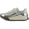 imageSam Edelman Womens Layla SneakersSilver Specchio