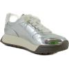 imageSam Edelman Womens Layla SneakersSilver Specchio