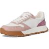 imageSam Edelman Womens Layla SneakersWhiteBlush RoseWar