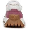imageSam Edelman Womens Layla SneakersWhiteBlush RoseWarm Magenta