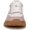 imageSam Edelman Womens Layla SneakersWhiteBlush RoseWarm Magenta