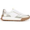 imageSam Edelman Womens Layla SneakersWhiteGold