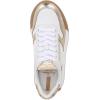 imageSam Edelman Womens Layla SneakersWhiteGold