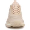 imageSam Edelman Womens Miles Lace Up Performance SneakersEcru Sand