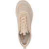 imageSam Edelman Womens Miles Lace Up Performance SneakersEcru Sand