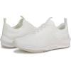 imageSam Edelman Womens Miles Lace Up Performance SneakersWhite