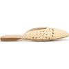 imageSam Edelman Womens Nola Woven SlidesBleach Beechwood