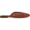 imageSam Edelman Womens Nola Woven SlidesBrandy