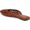 imageSam Edelman Womens Nola Woven SlidesBrandy