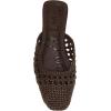 imageSam Edelman Womens Nola Woven SlidesDark Brown
