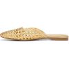 imageSam Edelman Womens Nola Woven SlidesGold