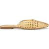 imageSam Edelman Womens Nola Woven SlidesGold