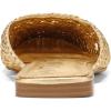 imageSam Edelman Womens Nola Woven SlidesGold