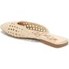 imageSam Edelman Womens Nola Woven SlidesModern Ivory