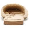 imageSam Edelman Womens Nola Woven SlidesModern Ivory