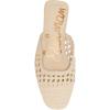 imageSam Edelman Womens Nola Woven SlidesModern Ivory